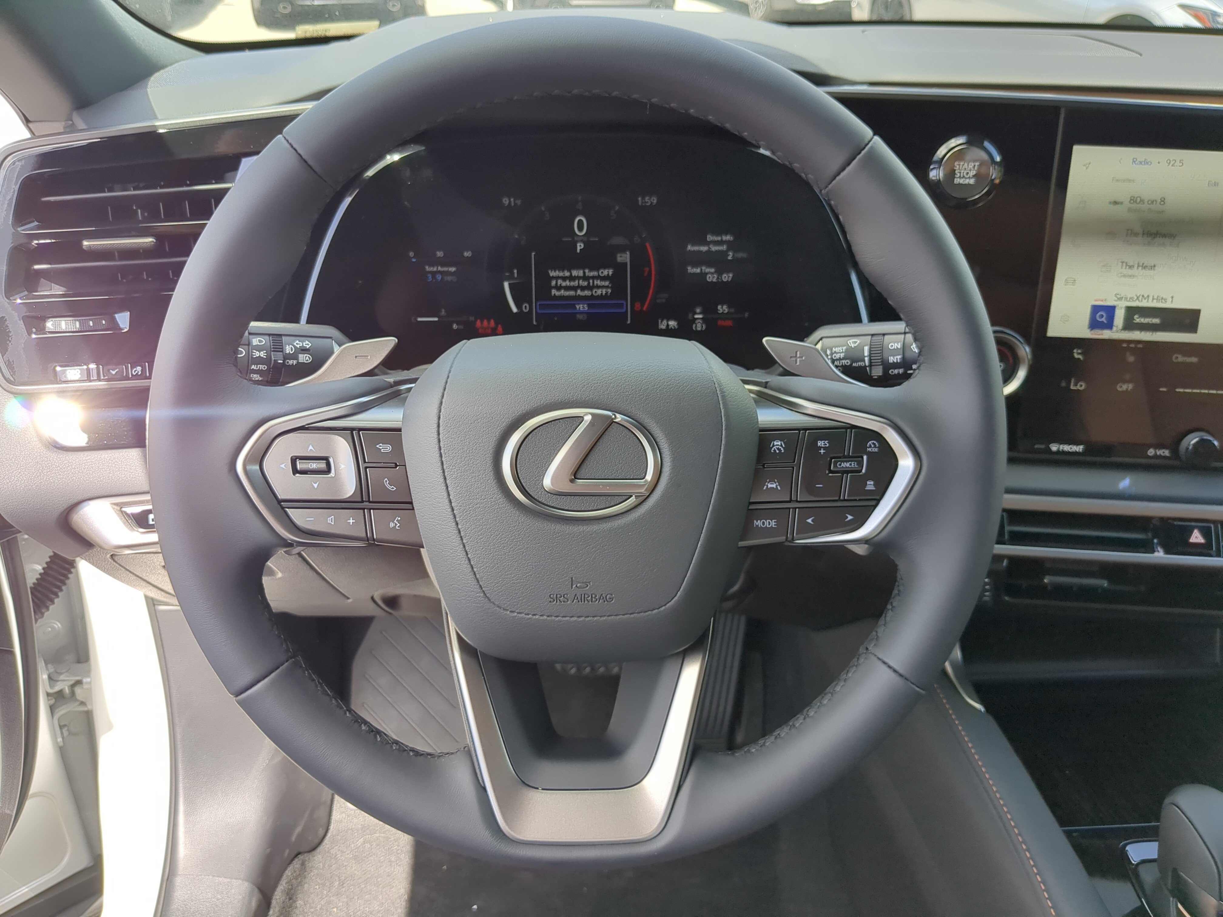 2025 Lexus RX 350 photo 19