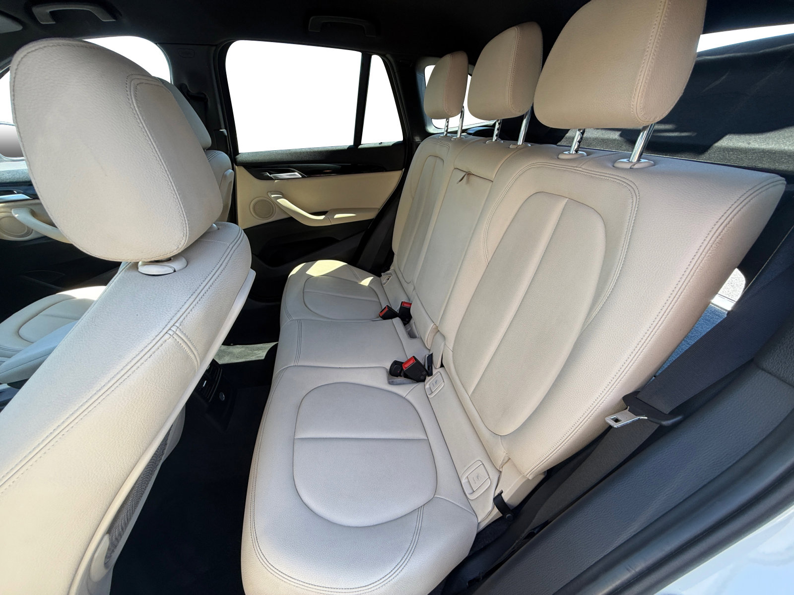 2017 Bmw X1 sDrive28i photo 16