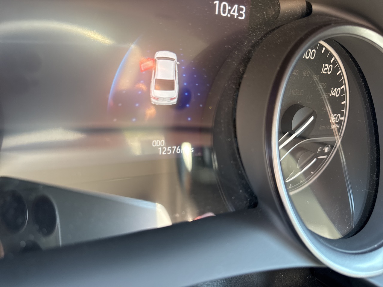 2022 Toyota Camry Hybrid XSE photo 14