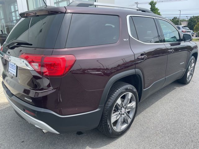 2018 Gmc Acadia SLT photo 3