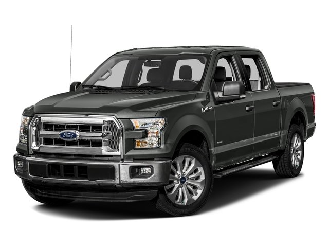 2016 Ford F-150 XLT photo 19