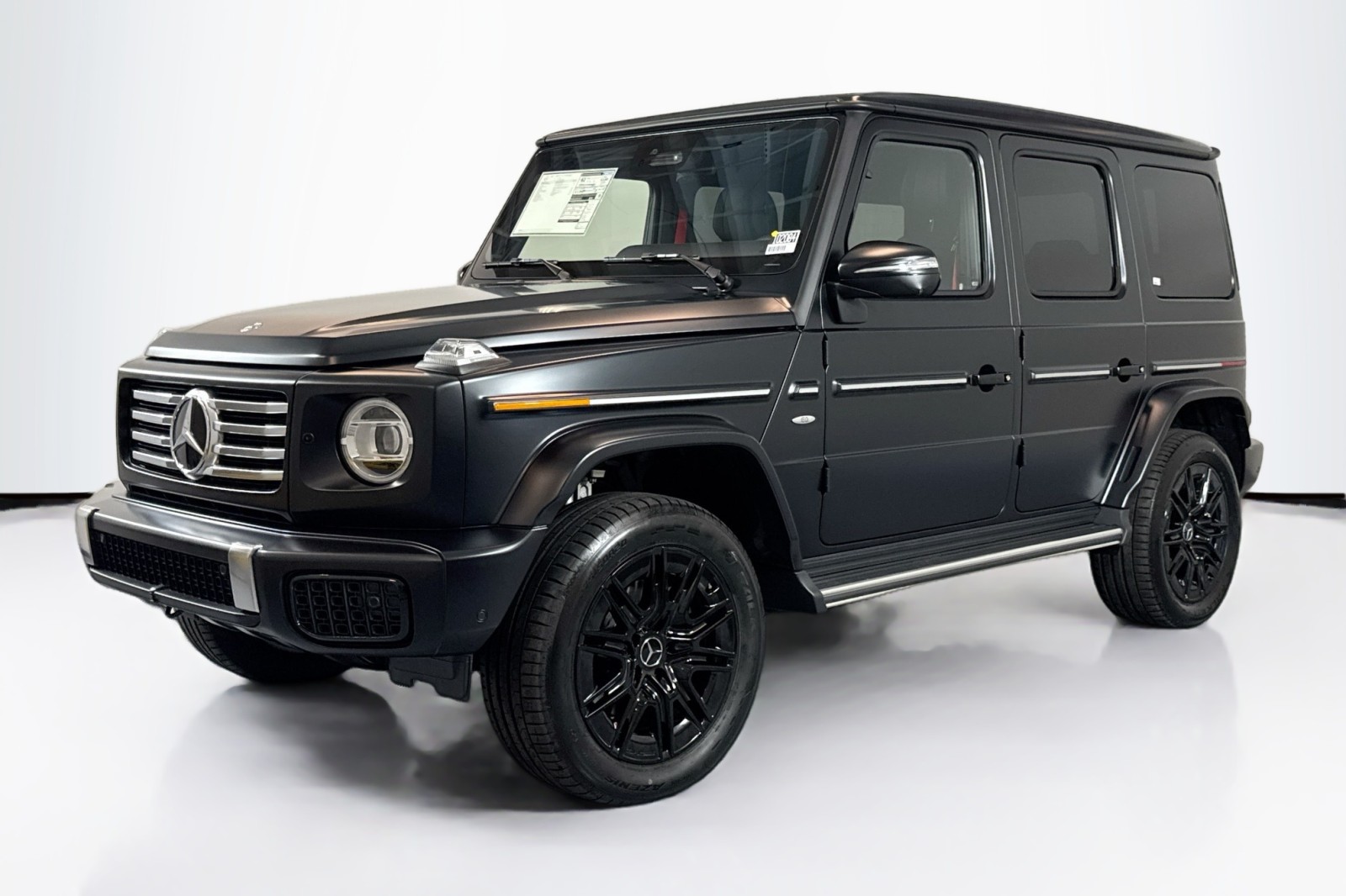 2025 Mercedes-Benz G-Class