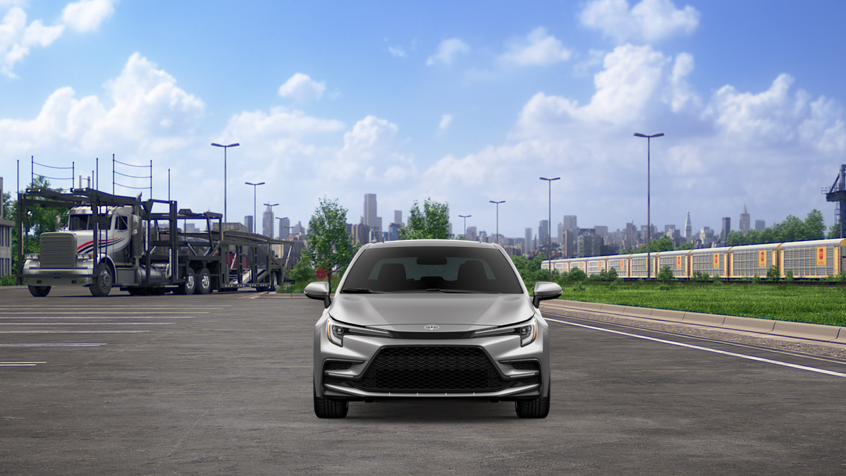 2026 Toyota Corolla SE photo 14
