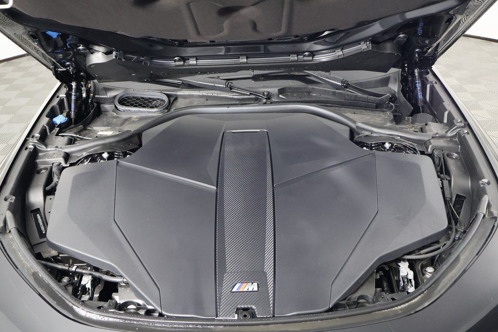 2025 Bmw i7 M70 photo 9