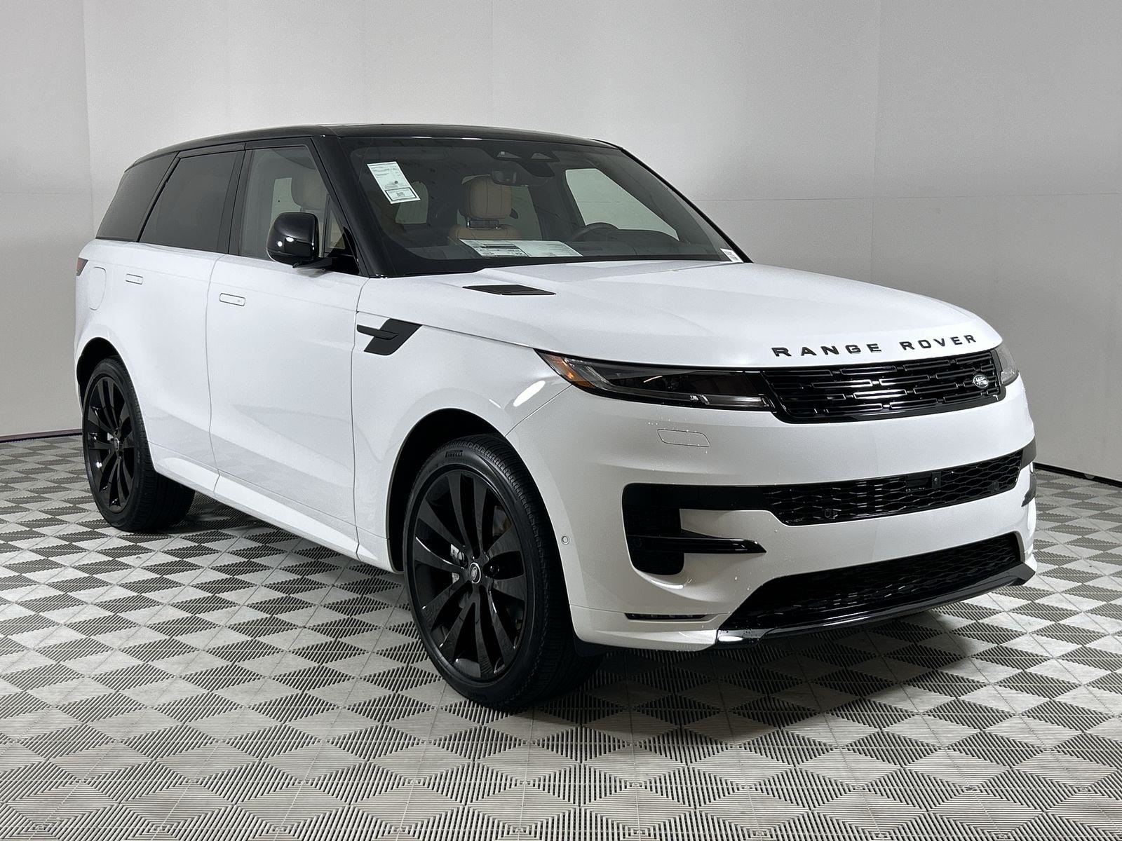 2025 Land Rover Range Rover Sport SE photo 4