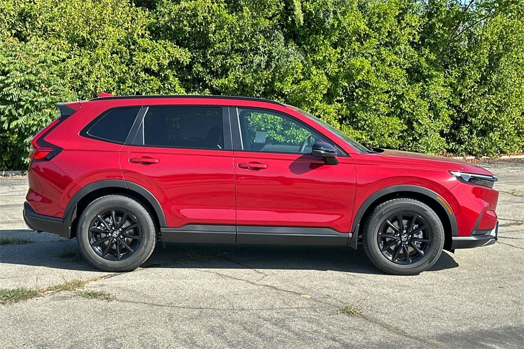 2026 Honda CR-V Sport photo 3