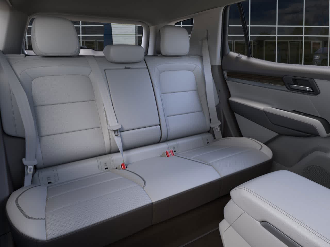 2026 Gmc Terrain Denali photo 15