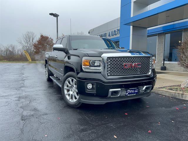 2015 GMC Sierra 1500 Denali Denali's photo