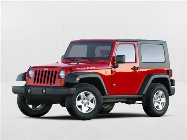 2008 Jeep Wrangler Rubicon's photo