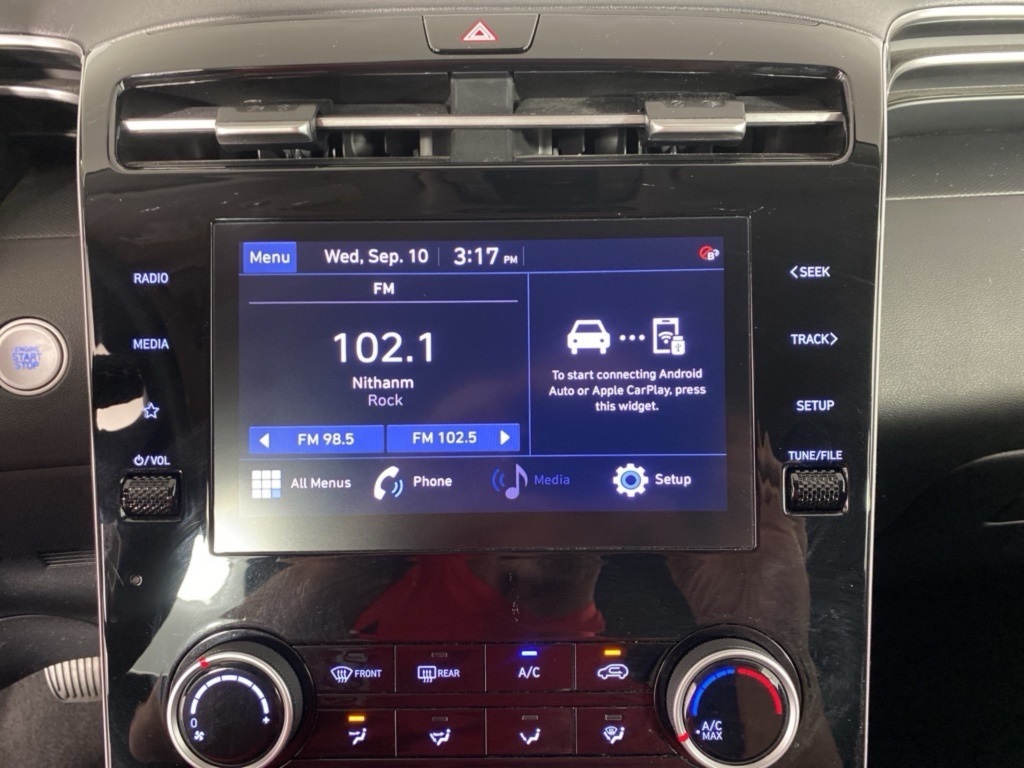 2022 Hyundai Tucson SEL photo 22