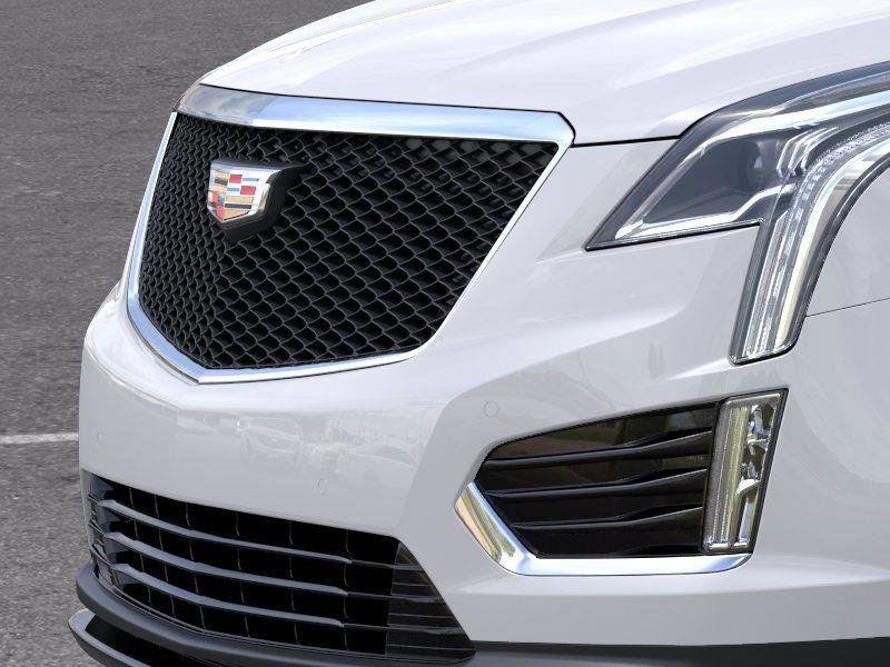 2025 Cadillac XT5 Sport photo 13