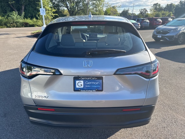 2023 Honda HR-V LX photo 7