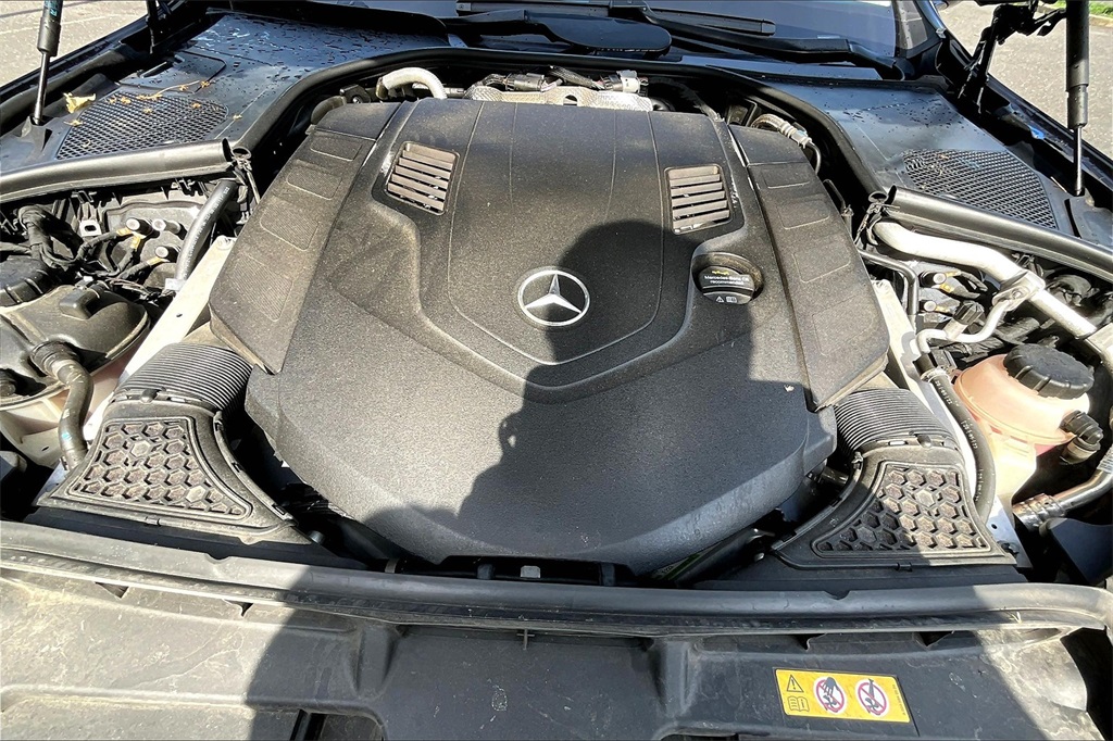 2023 Mercedes Benz S 450 580 photo 9