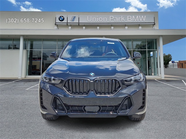 2026 Bmw X6 xDrive40i photo 2