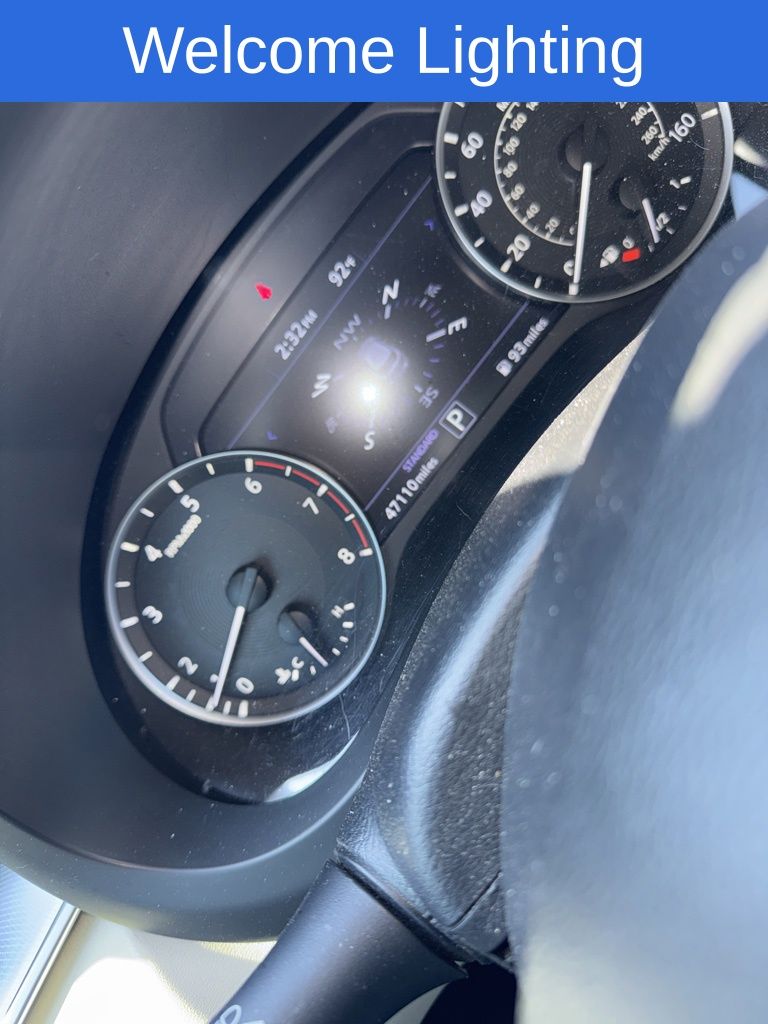 2020 Infiniti QX50 Luxe photo 5