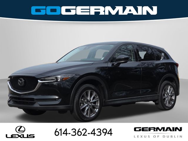 2021 Mazda CX-5 Grand Touring's photo