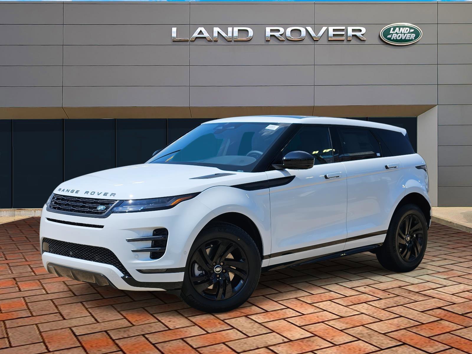 2026 Land Rover Range Rover Evoque
