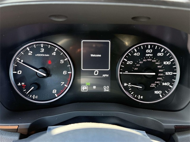 2025 Subaru Ascent Onyx Edition Touring photo 22