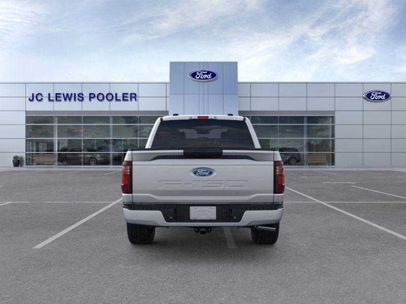 2025 Ford F-150 STX photo 5