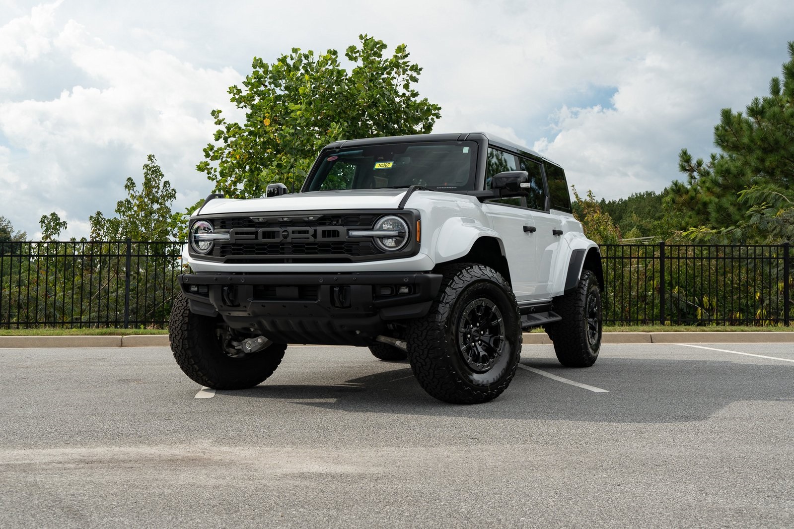 2025 Ford Bronco 4-Door Raptor's photo