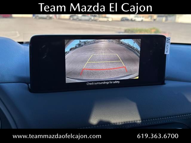 2025 Mazda CX-5 2.5 S Carbon photo 12
