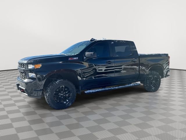 2022 Chevrolet Silverado LT's photo