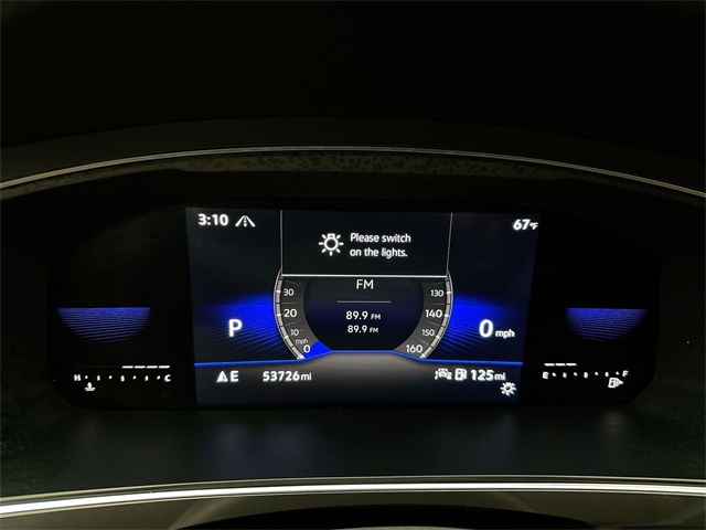 2022 Volkswagen Tiguan SE photo 7