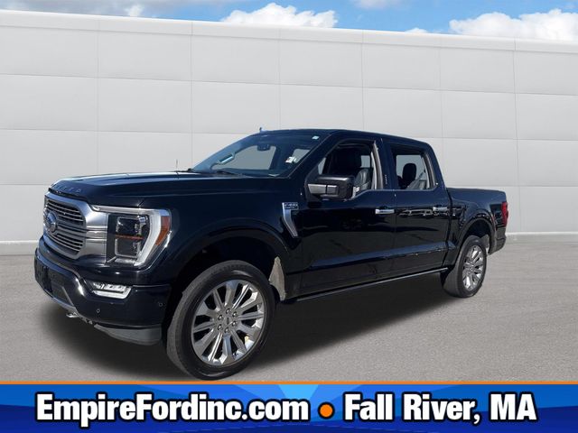 2022 Ford F-150 Limited's photo