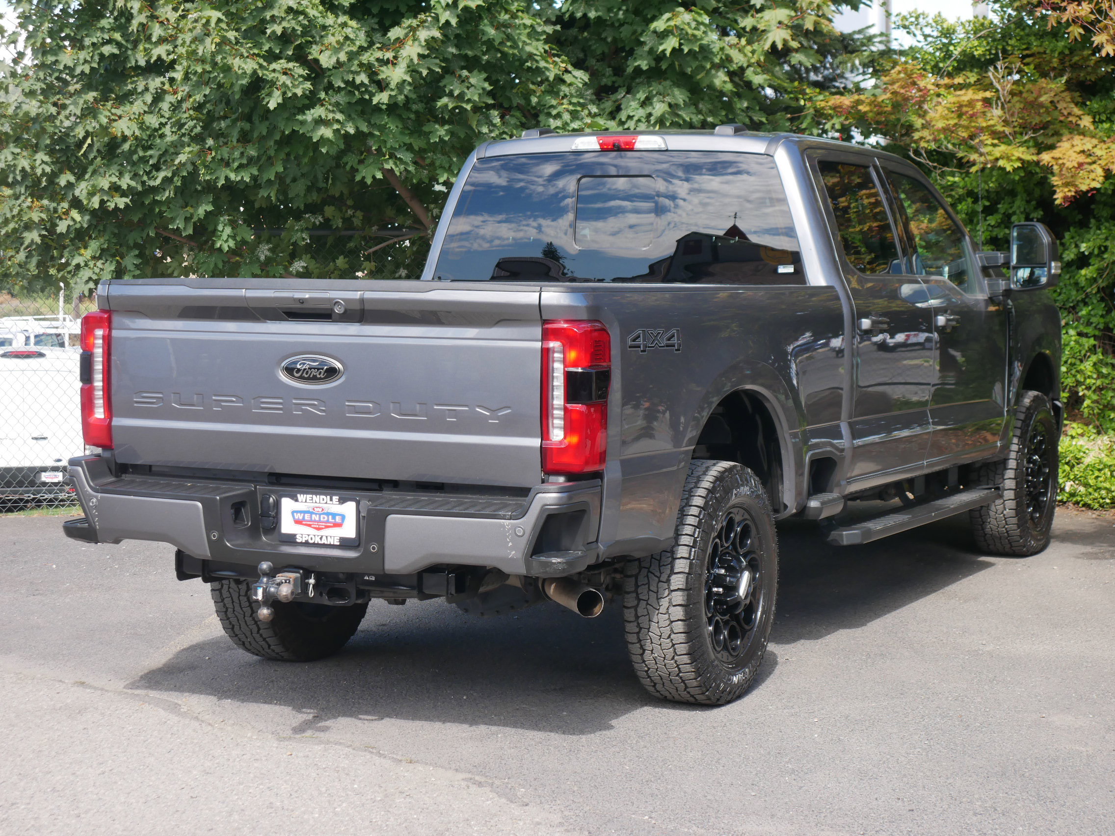 2024 Ford F-250 Lariat photo 22