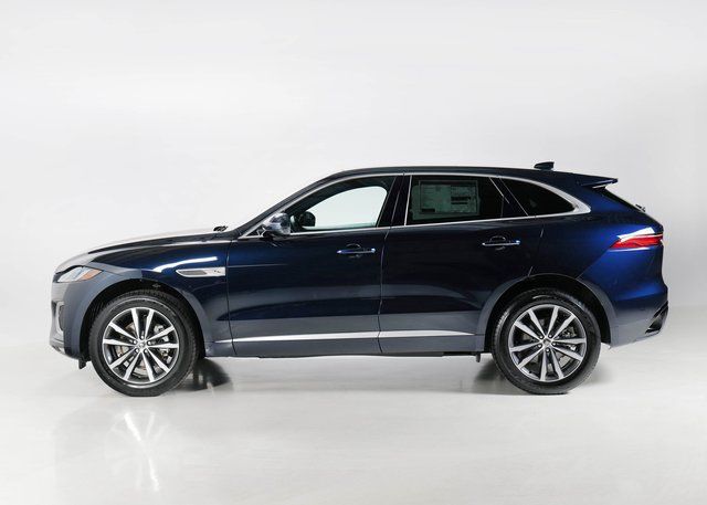 2025 Jaguar F-PACE R-Dynamic S photo 4