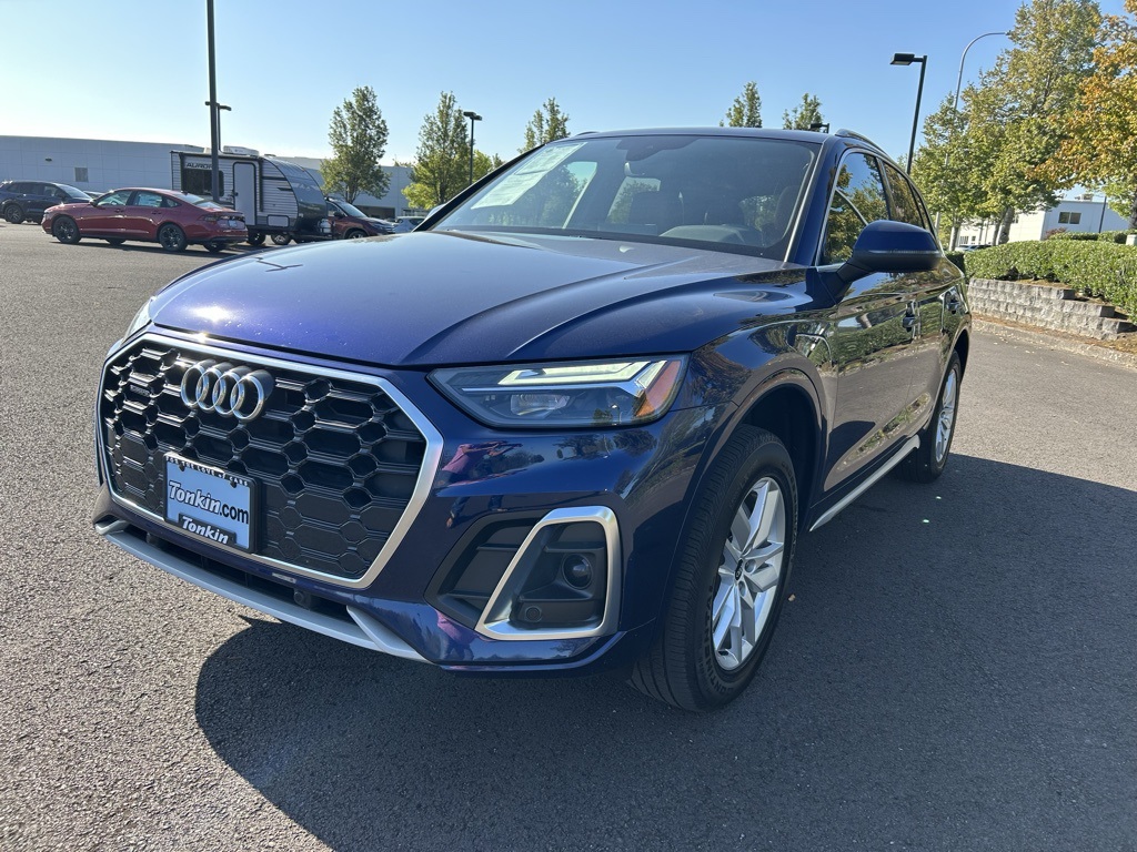 2022 Audi Q5 45 S line Premium photo 3