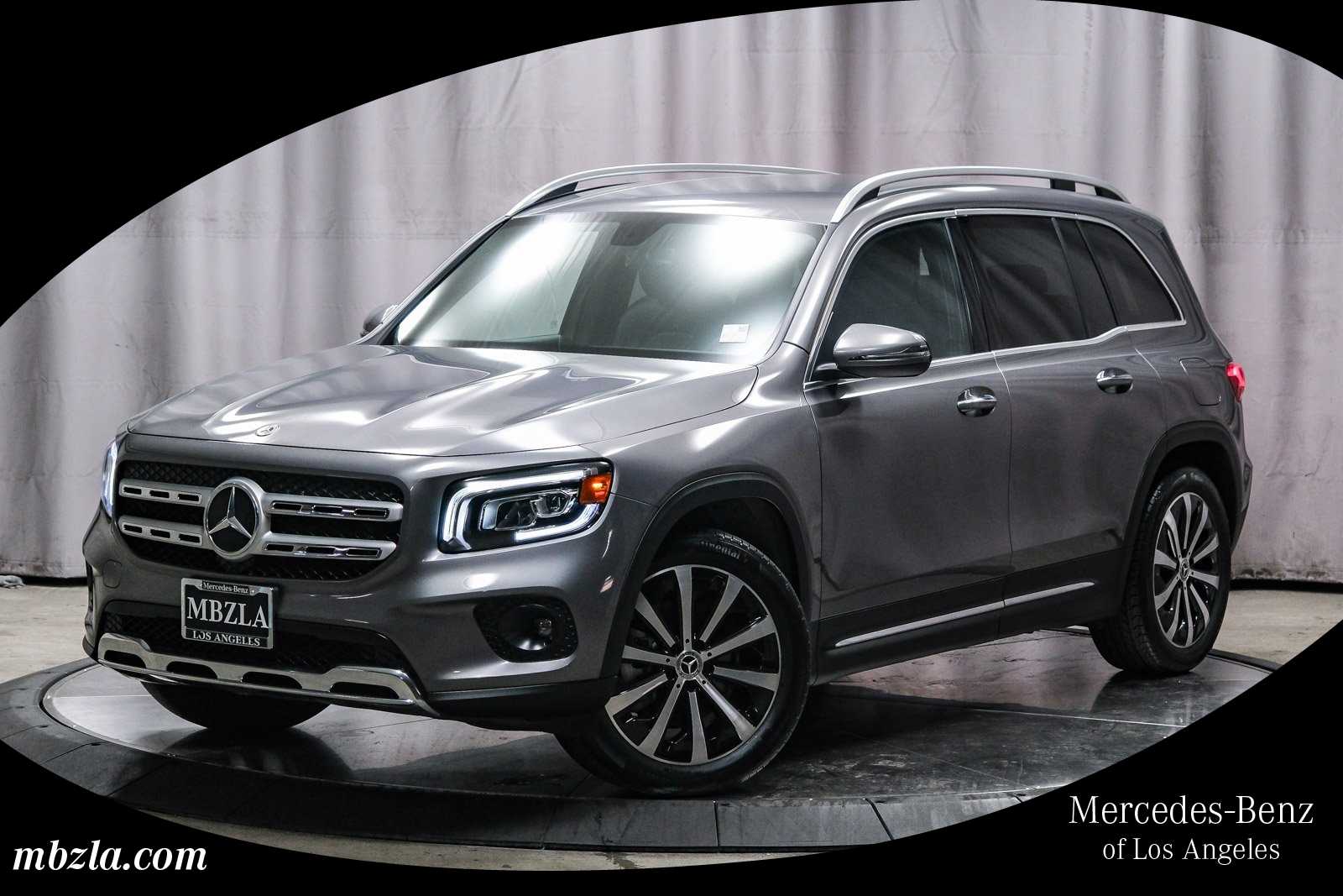 2022 Mercedes-Benz GLB