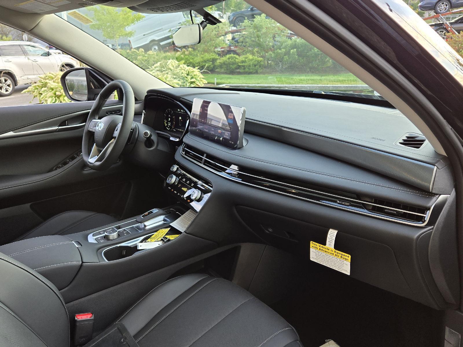 2026 Infiniti QX60 Pure AWD photo 17