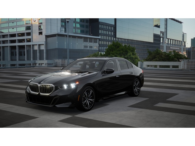 2026 BMW 5 Series 530i's photo