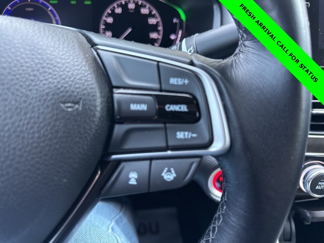 2018 Honda Accord Hybrid EX-L photo 18
