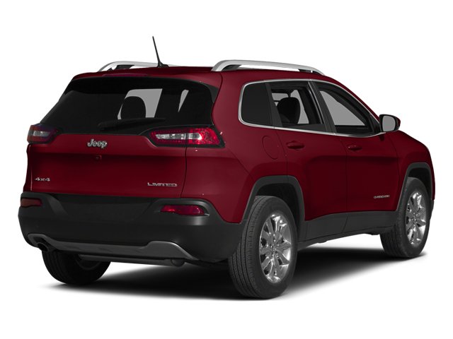 Used 2014 Jeep Cherokee Latitude with VIN 1C4PJMCSXEW125057 for sale in Lincoln, NE