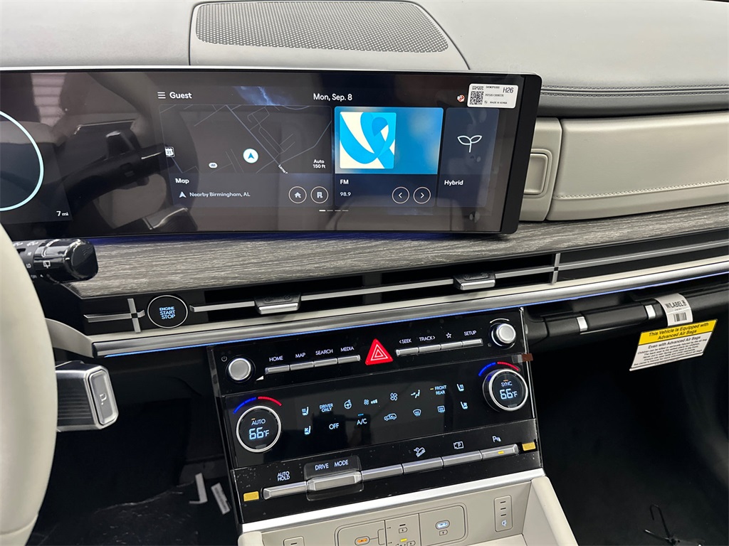 2026 Hyundai Santa Fe Limited photo 31