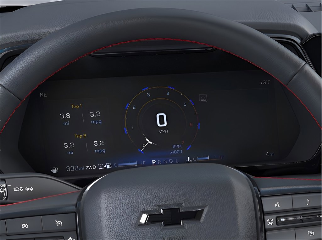 2025 Chevrolet Colorado Z71 photo 8