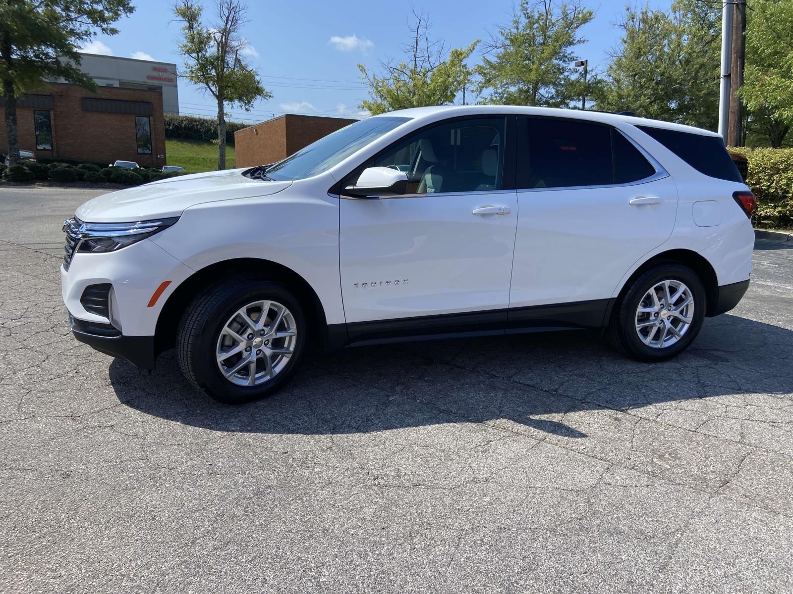 2023 Chevrolet Equinox LT photo 23