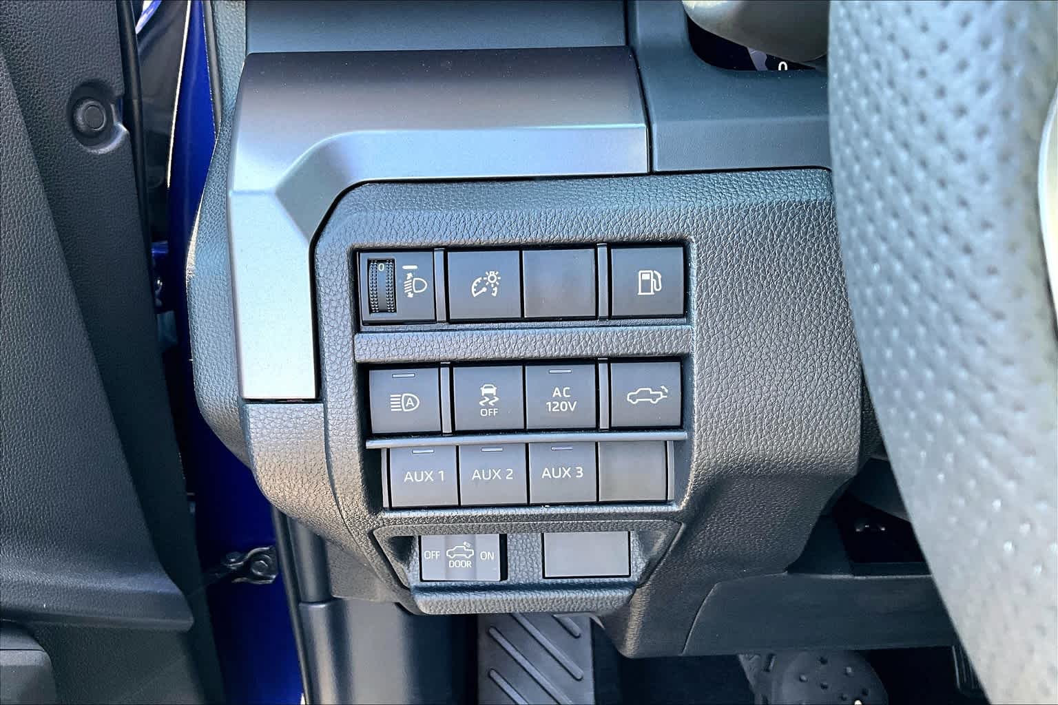 2025 Toyota Tacoma TRD Off-Road 4x4 Double Cab photo 18