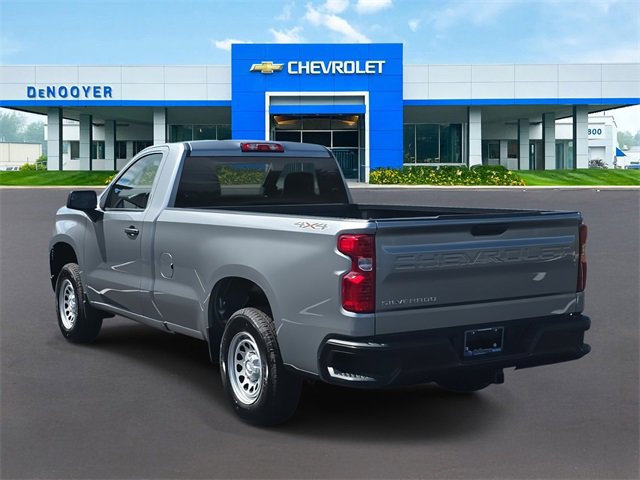 2026 Chevrolet Silverado Work Truck photo 7