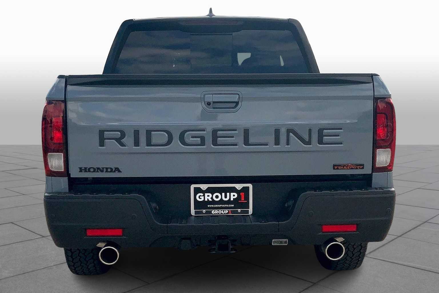 2026 Honda Ridgeline TrailSport photo 4