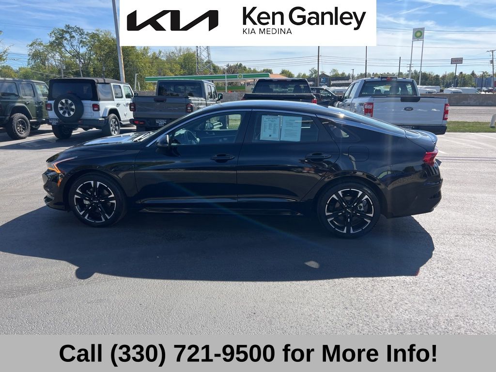 2023 Kia K5 GT-Line photo 15
