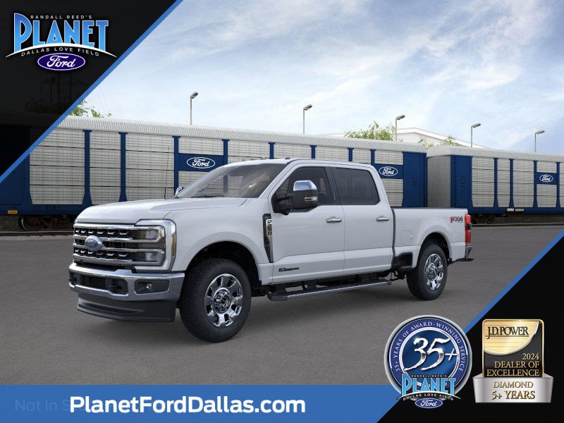 2026 Ford F-250 Super Duty Lariat's photo