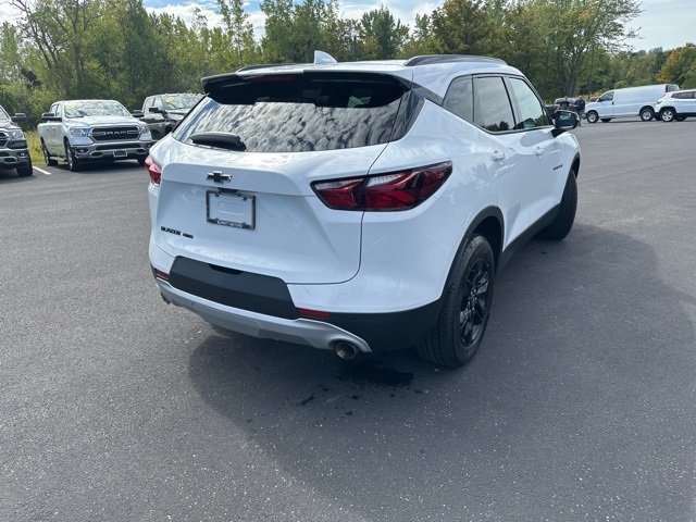 2022 Chevrolet Blazer 3LT photo 7