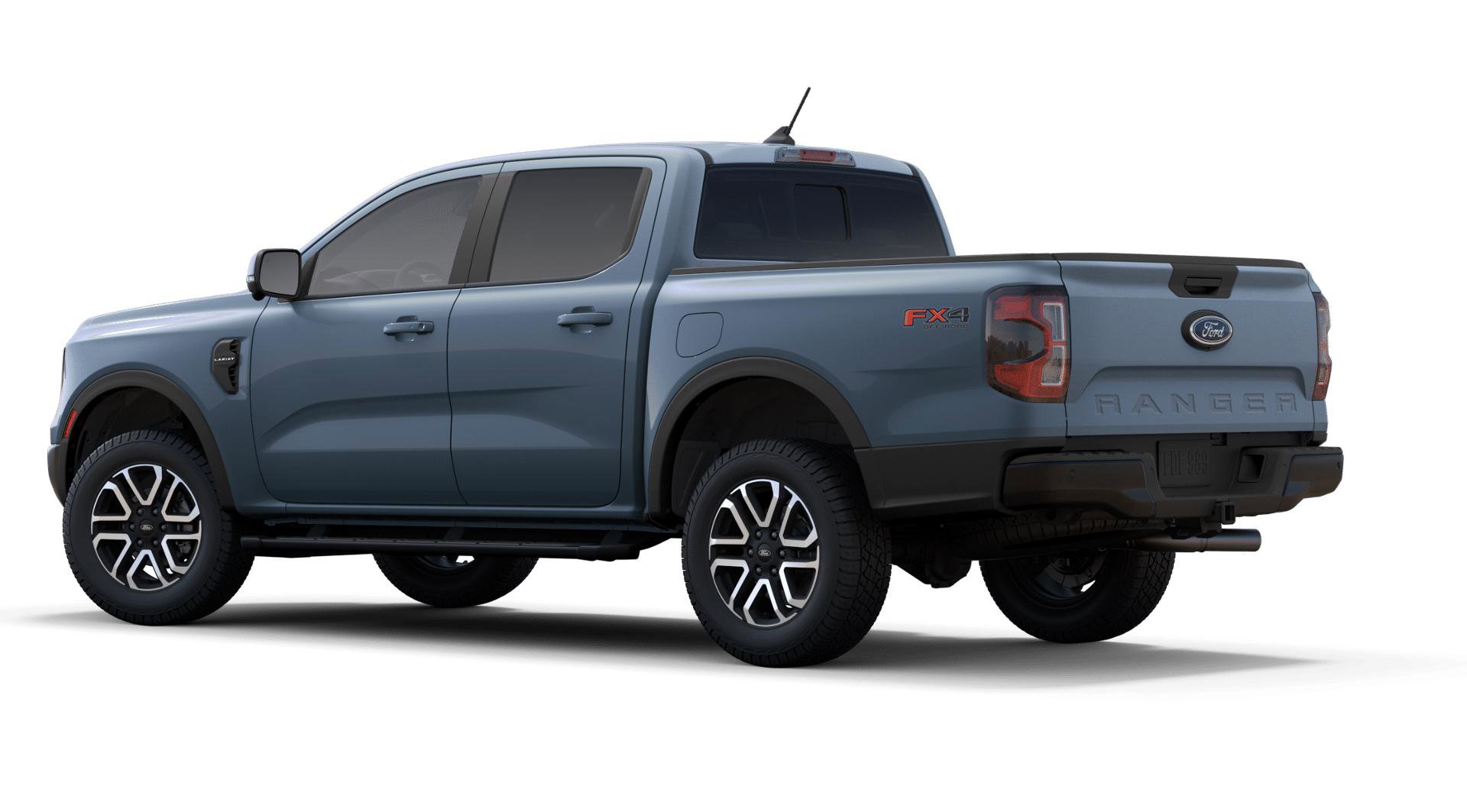 2025 Ford Ranger Lariat photo 2