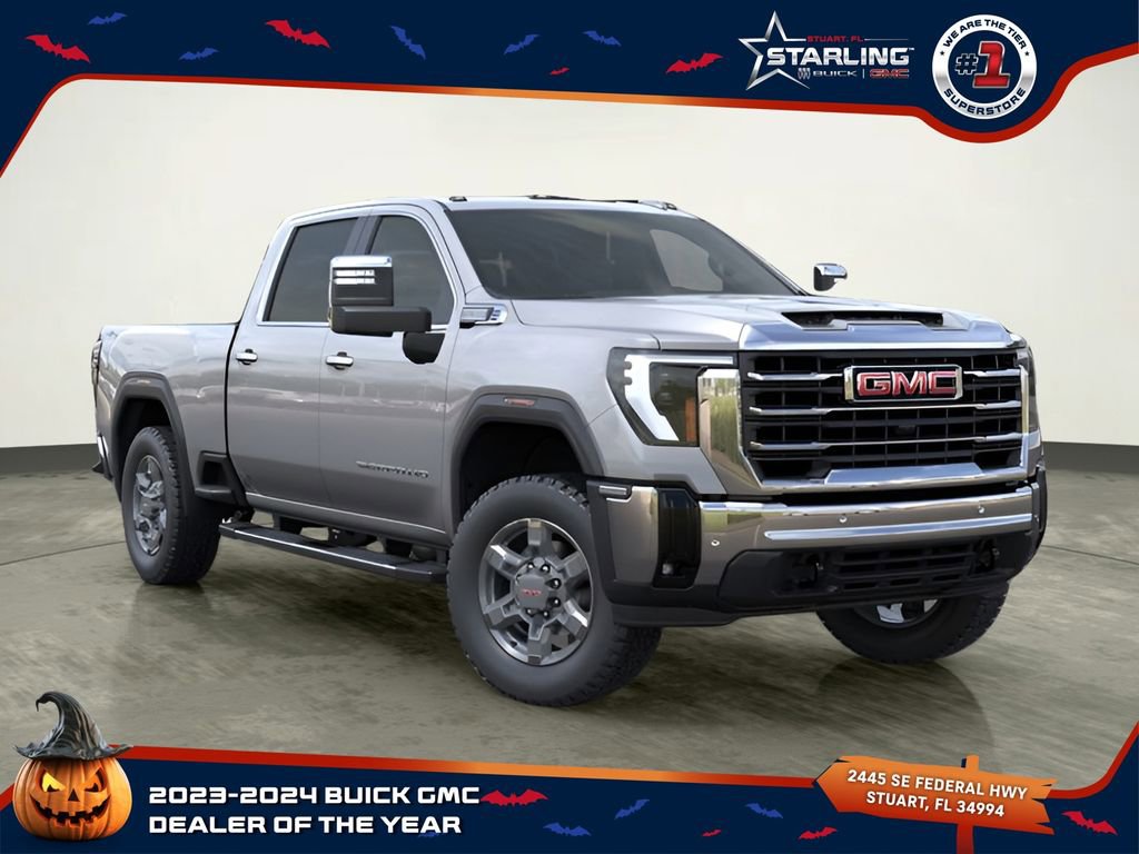2025 Gmc Sierra 2500 HD SLT photo 8
