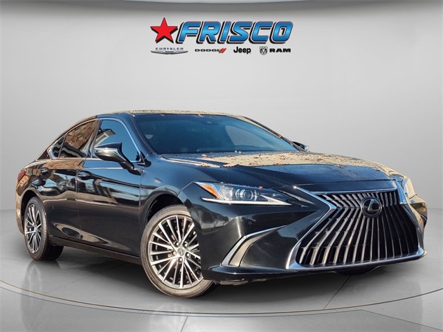 2024 Lexus ES 350's photo