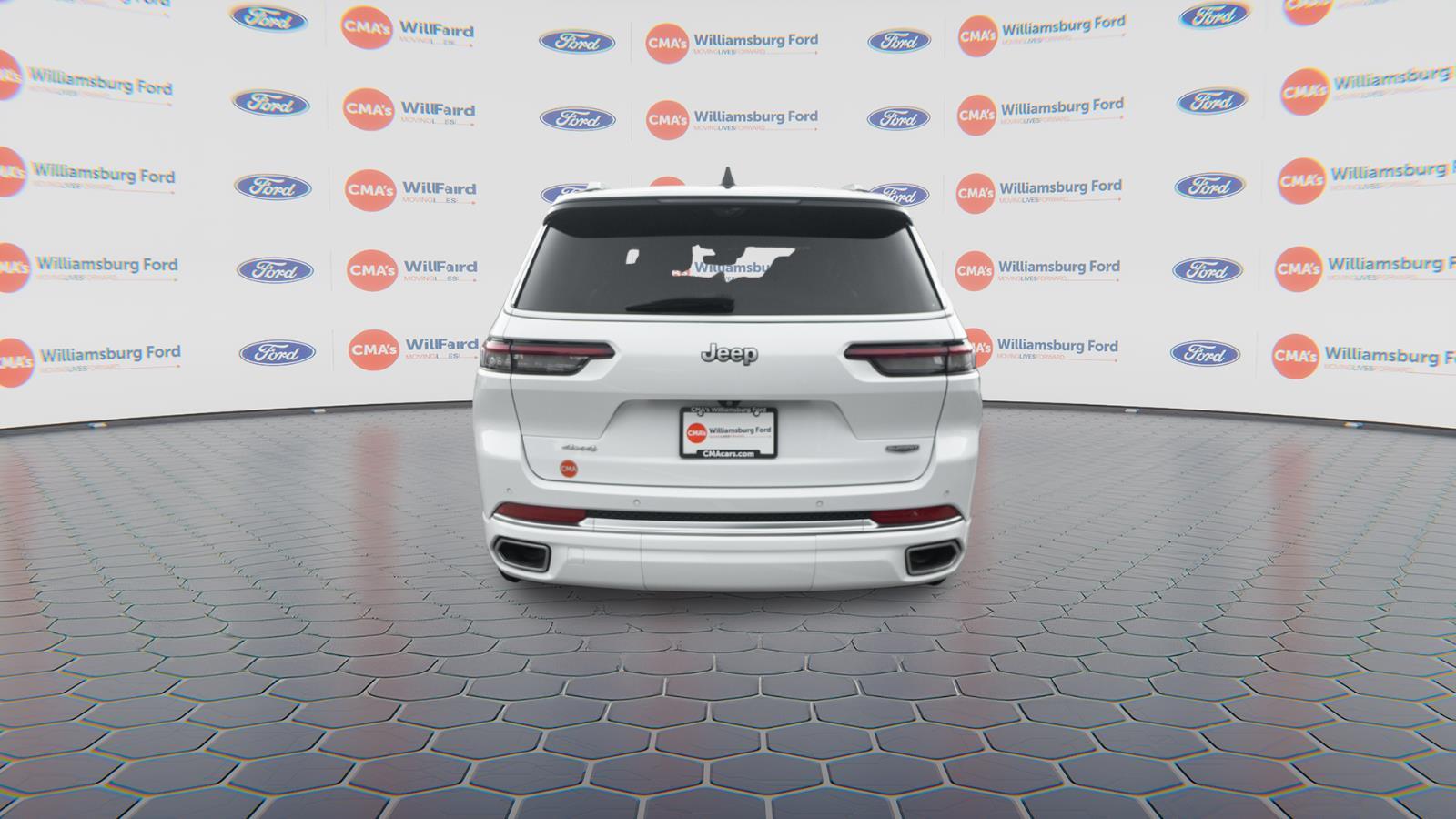 2023 Jeep Grand Cherokee L Summit Reserve photo 2