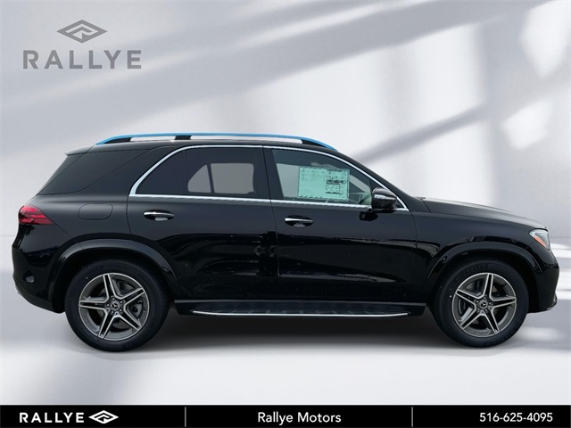 2026 Mercedes Benz GLE 350 4MATIC photo 4